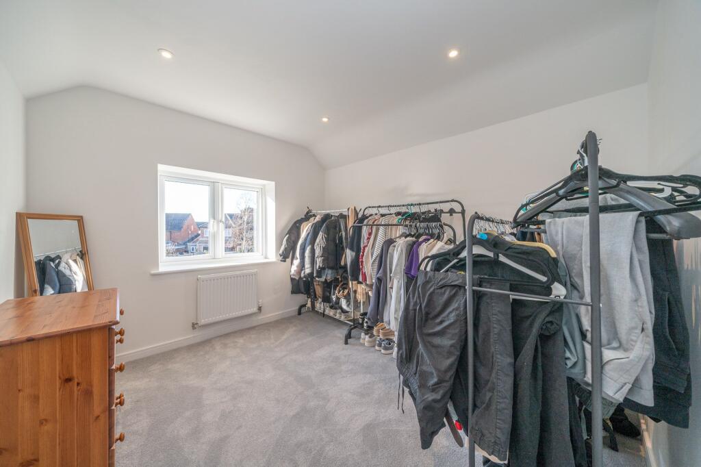 Bedrooms