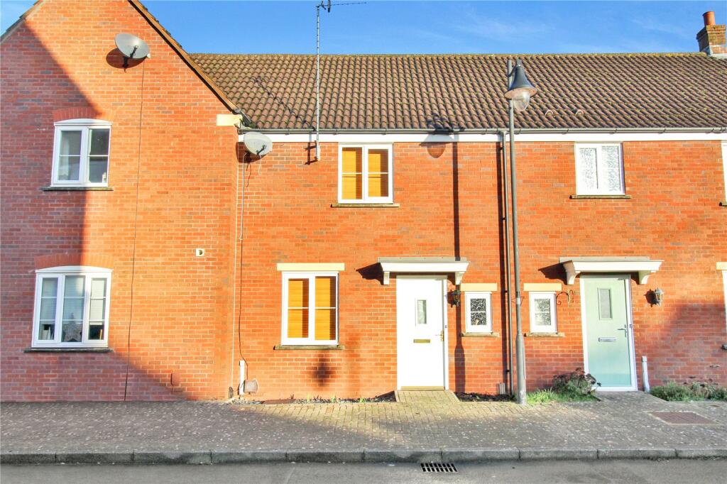 Gaveller Road, Swindon, Wiltshire, SN25