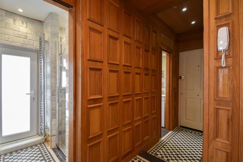 Entrance hall