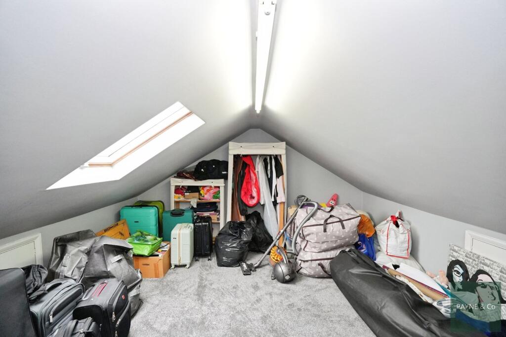 Loft Area