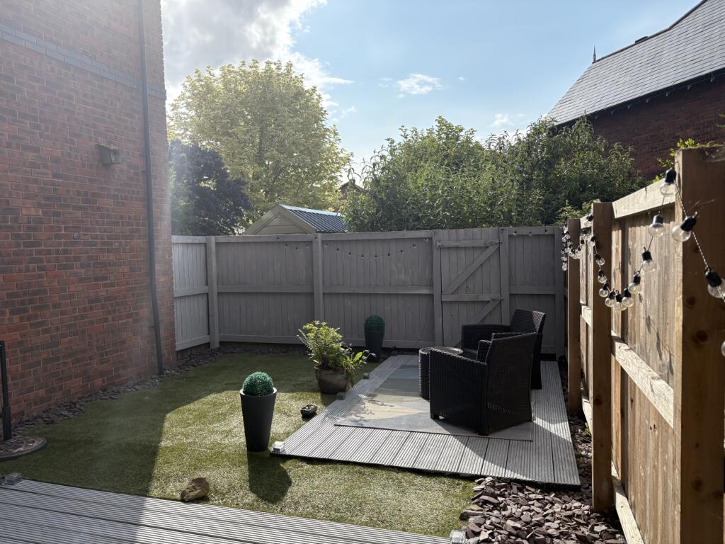 Garden.