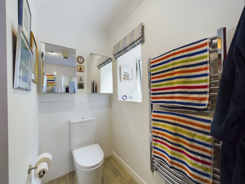 1st Ground Floor Bathroom