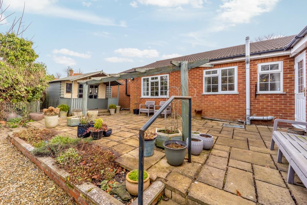 Tudor Lodge (Bicker)-14