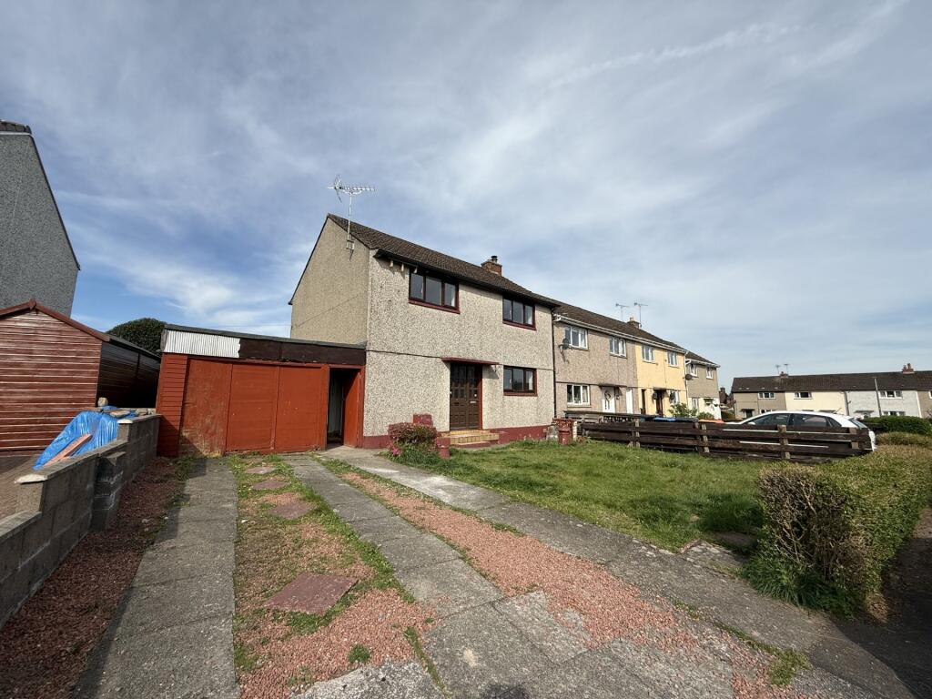 8 Mossgiel Avenue, Dumfries, DG2 9EA - Braidwoods 