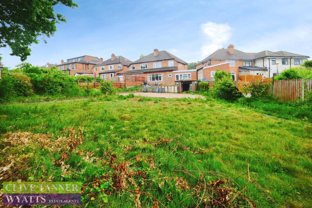 Rear Garden from End of Garden