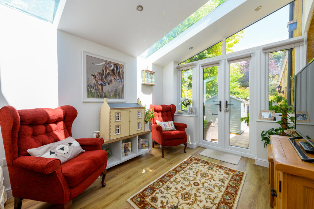 Garden Room