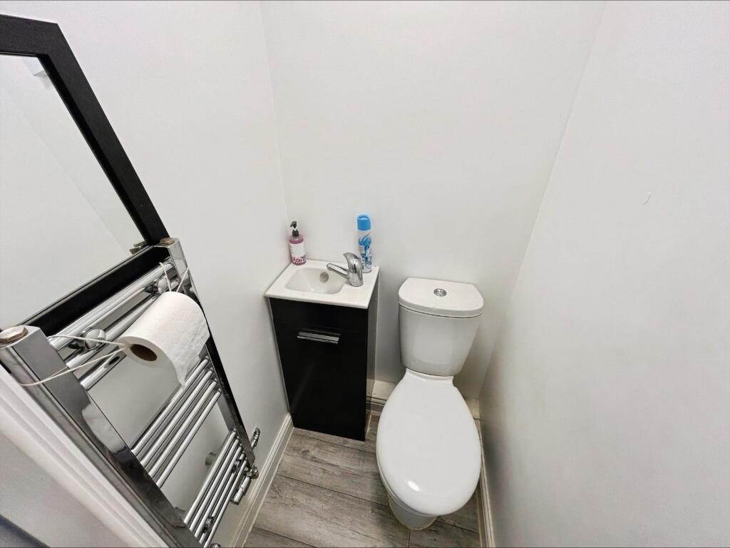 Downstairs Toilet