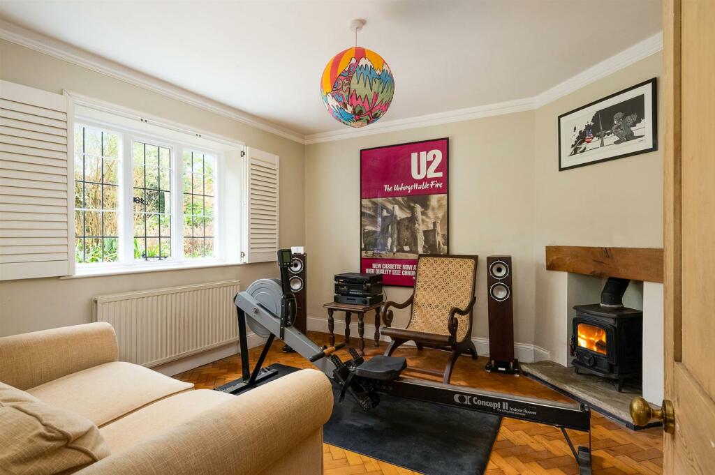 Family / dining room