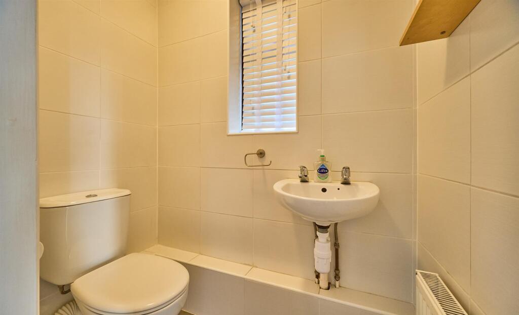Separate WC