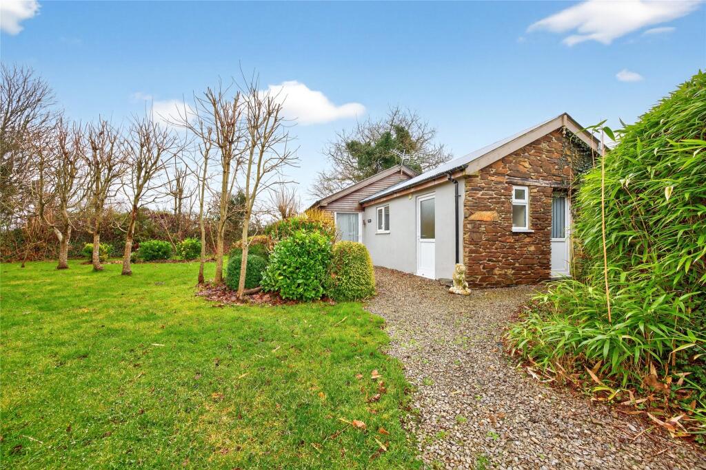 Converted Stables