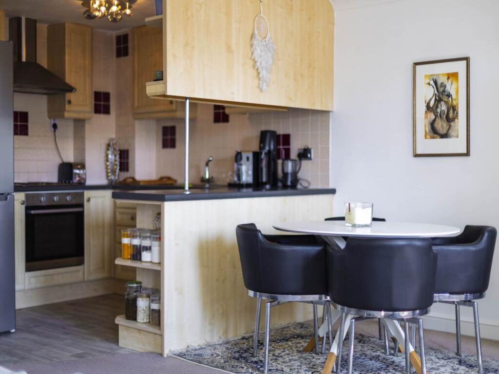 Dining Space