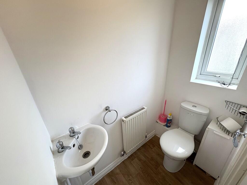 WC use