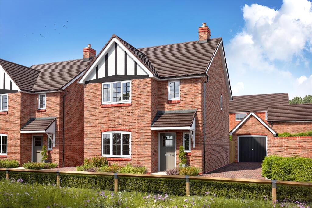 The Croft, North Keresley, Coventry, CV7