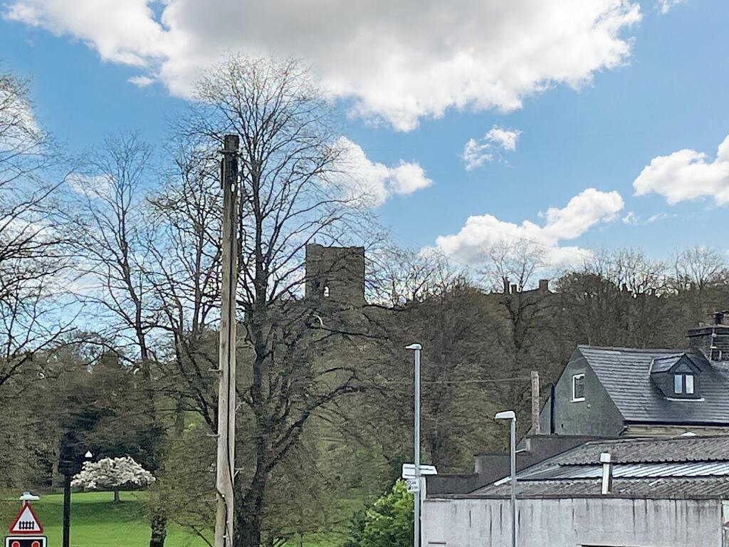 Open Plan Living Dining Kitchen