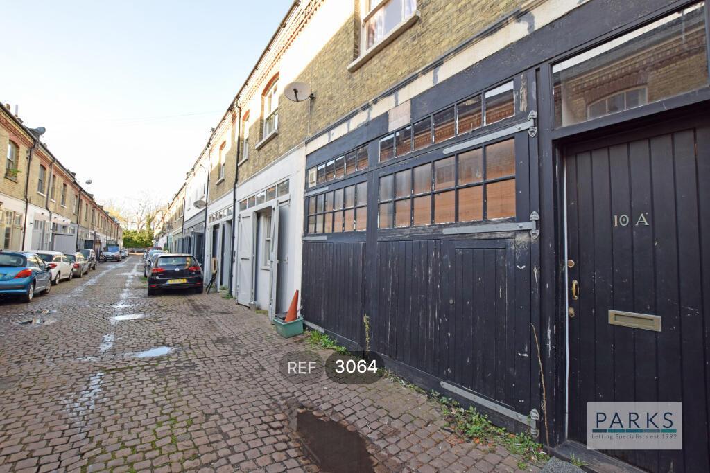 Kitchen / Reception Room
