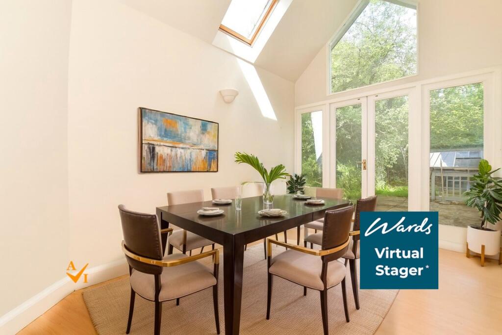 Dining Room (Modern Style)