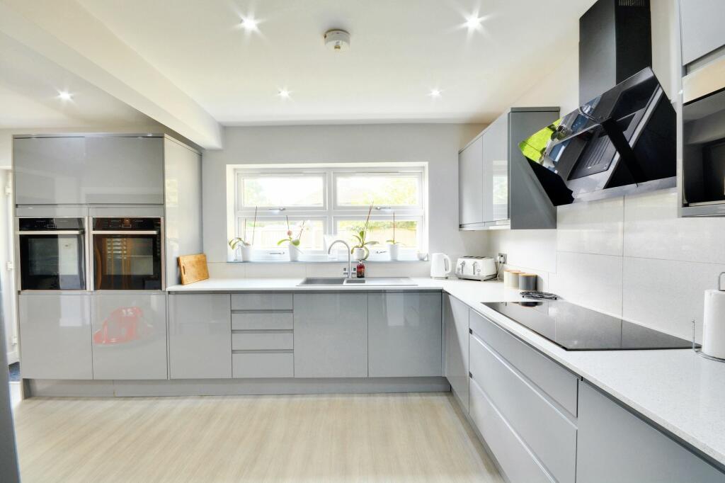 Open Plan Kitchen/Diner