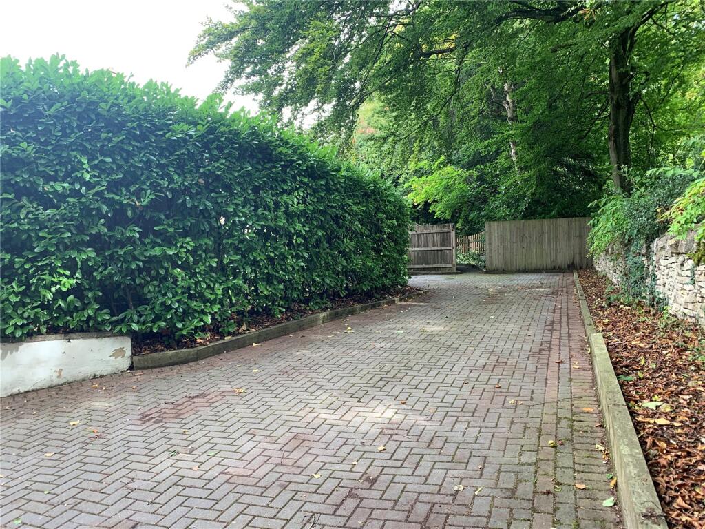 Private Driveway