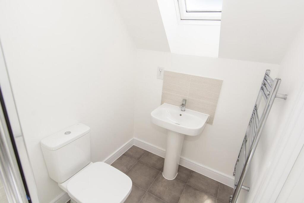 En-Suite Shower Room