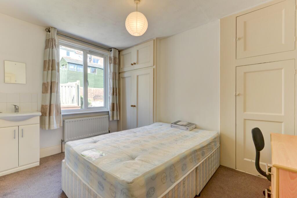 33 Stanmer Villas Bedroom 3