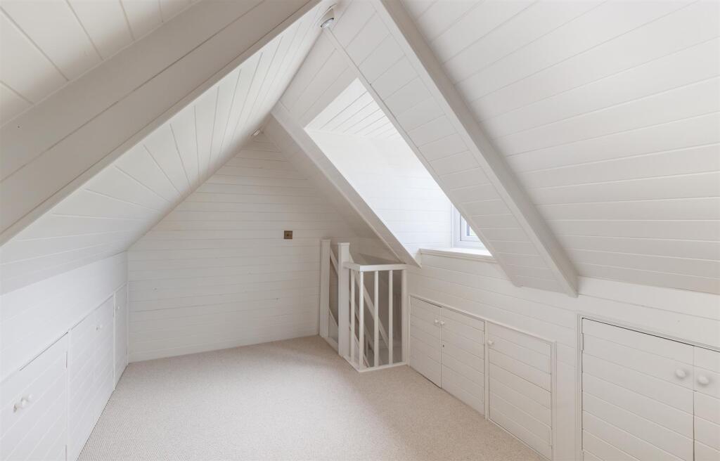 Attic Room