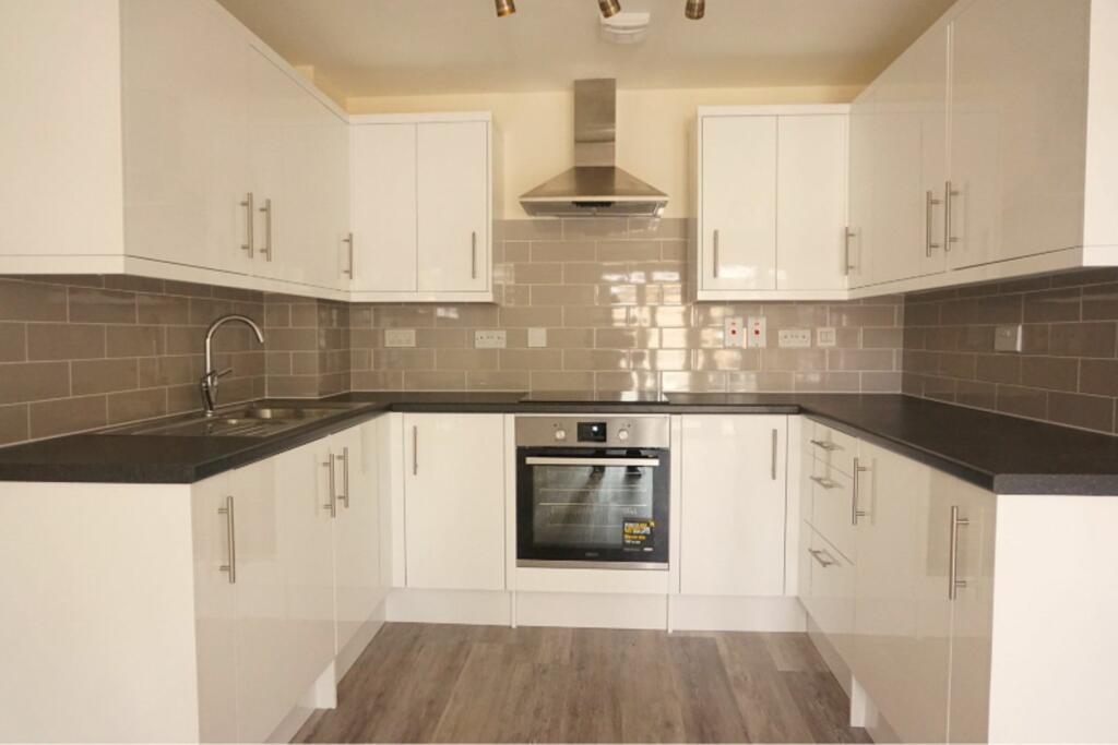 Apartment Kitchen