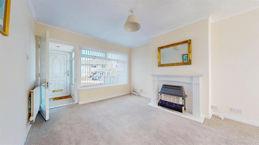 Linford Grove Reception Room