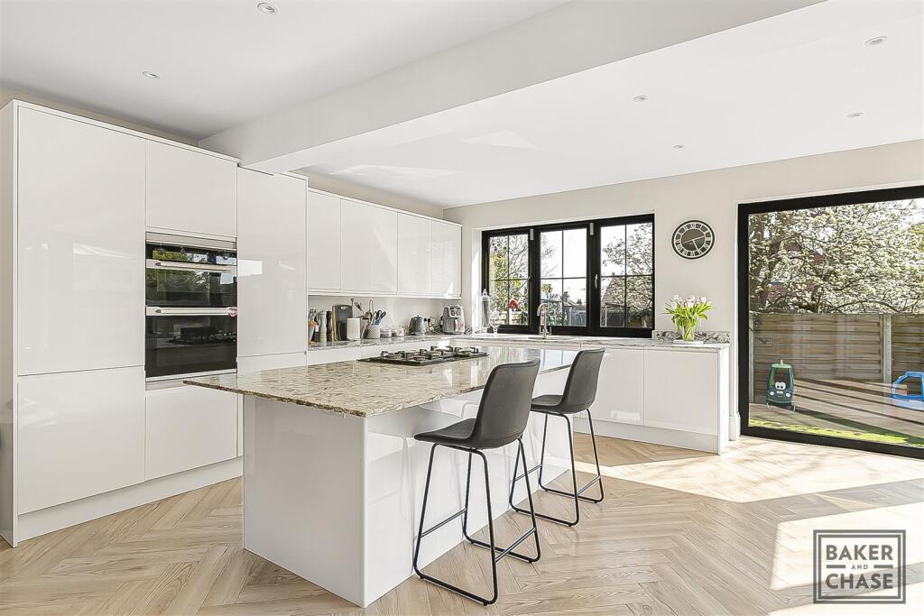 Open Plan Kitchen/Diner