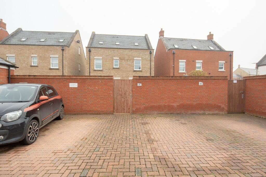 Rear Parking