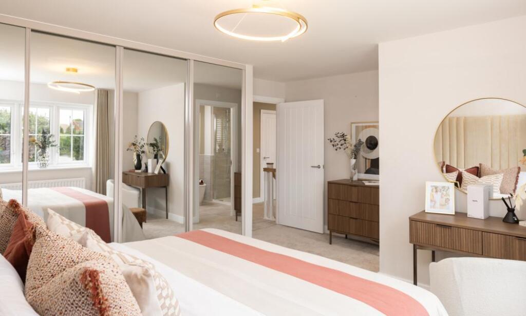 Dandara - Fortuna Fields - The Chartwell, Home 25