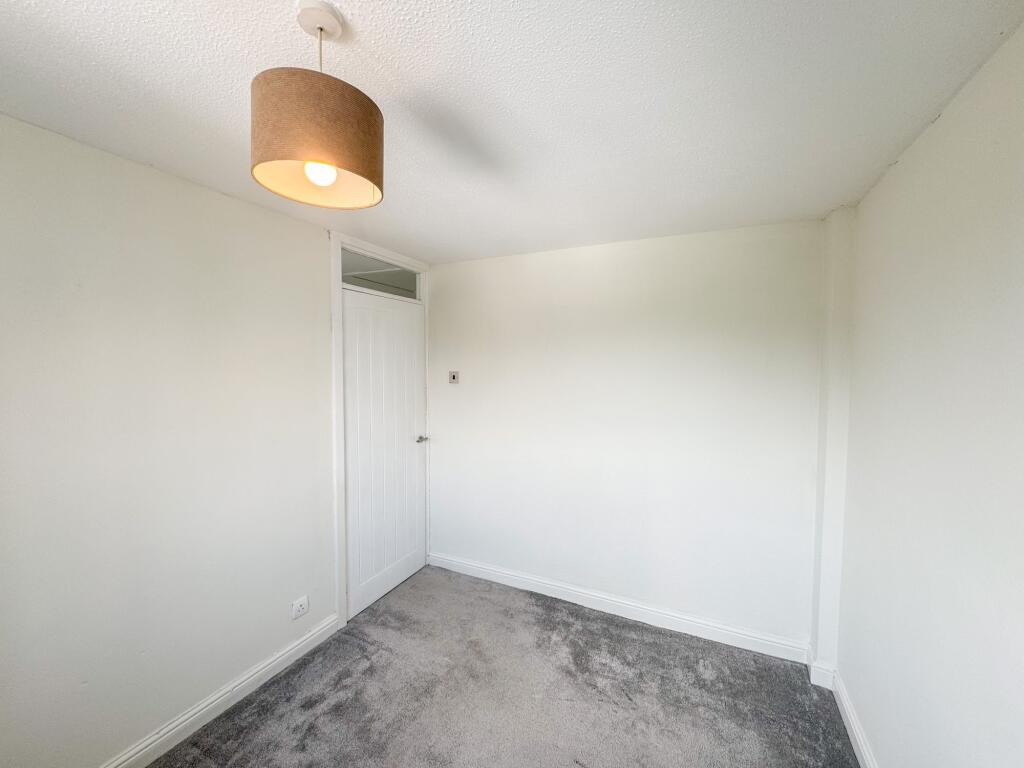 Third Bedroom