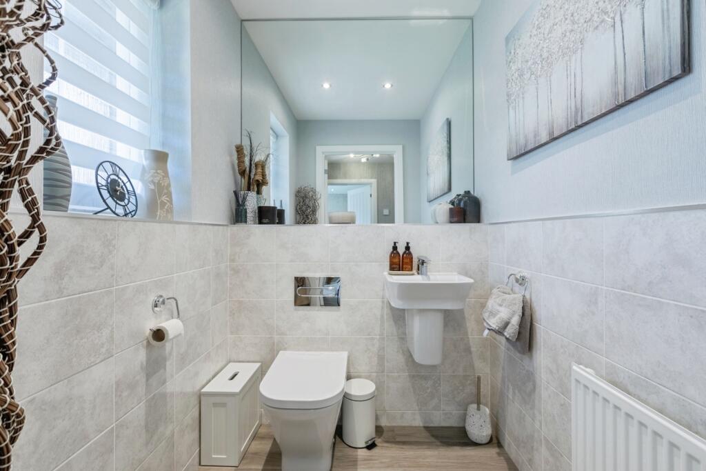 Downstairs Toilet