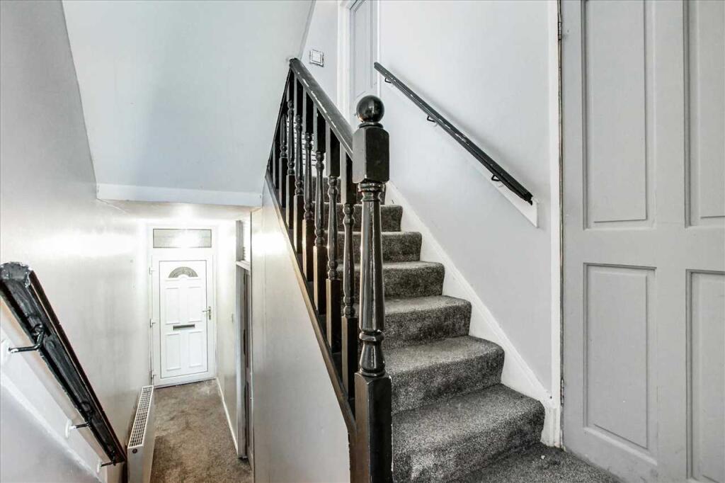 Hallway - Floors 2