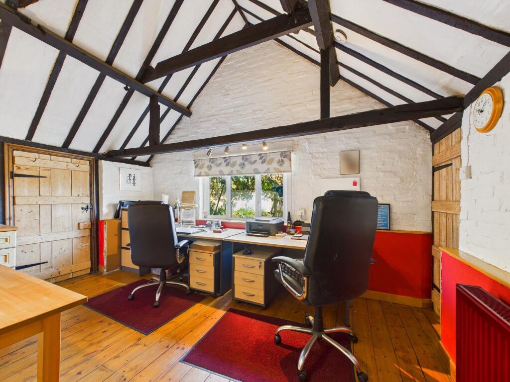 Dining Room/Home Office/Bedroom
