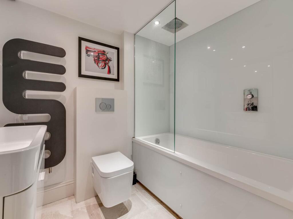 Nevern Square 27, Fl