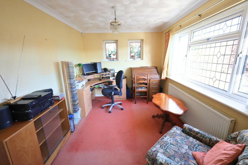Dining Room/Study