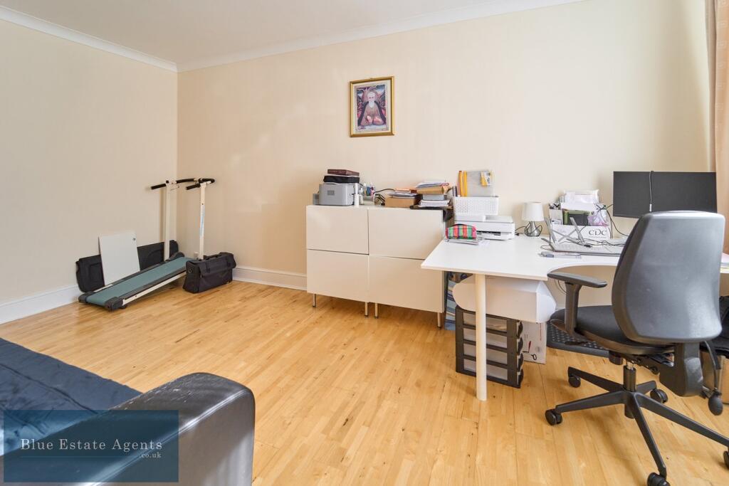 Ground Floor Office And Study