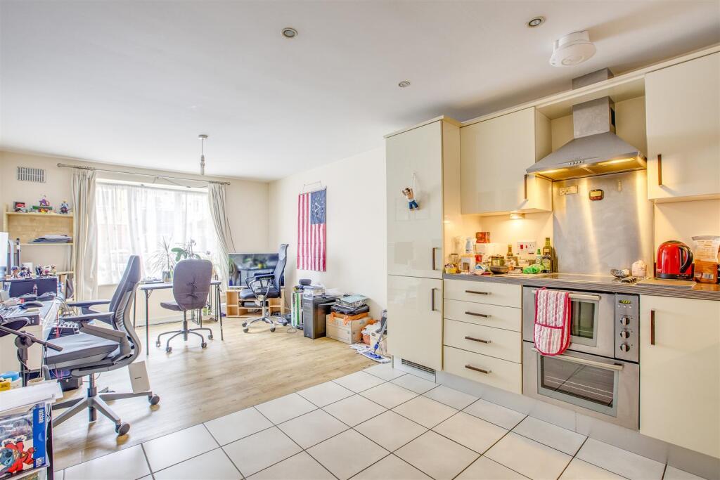Open-plan Kitchen/Living Room