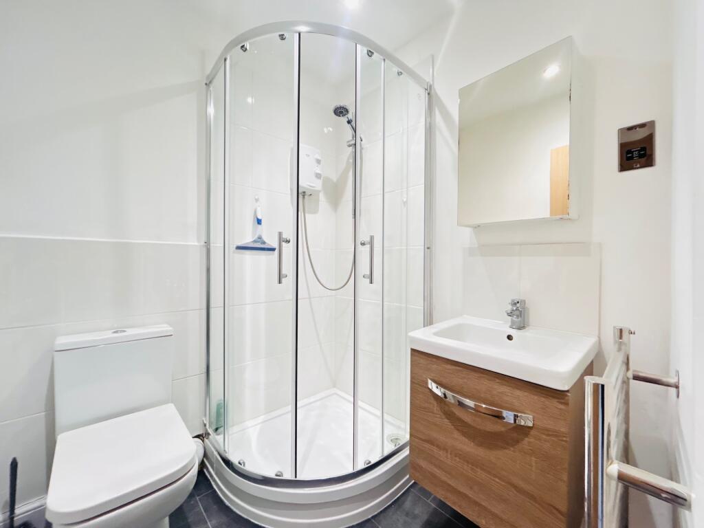 Shower room