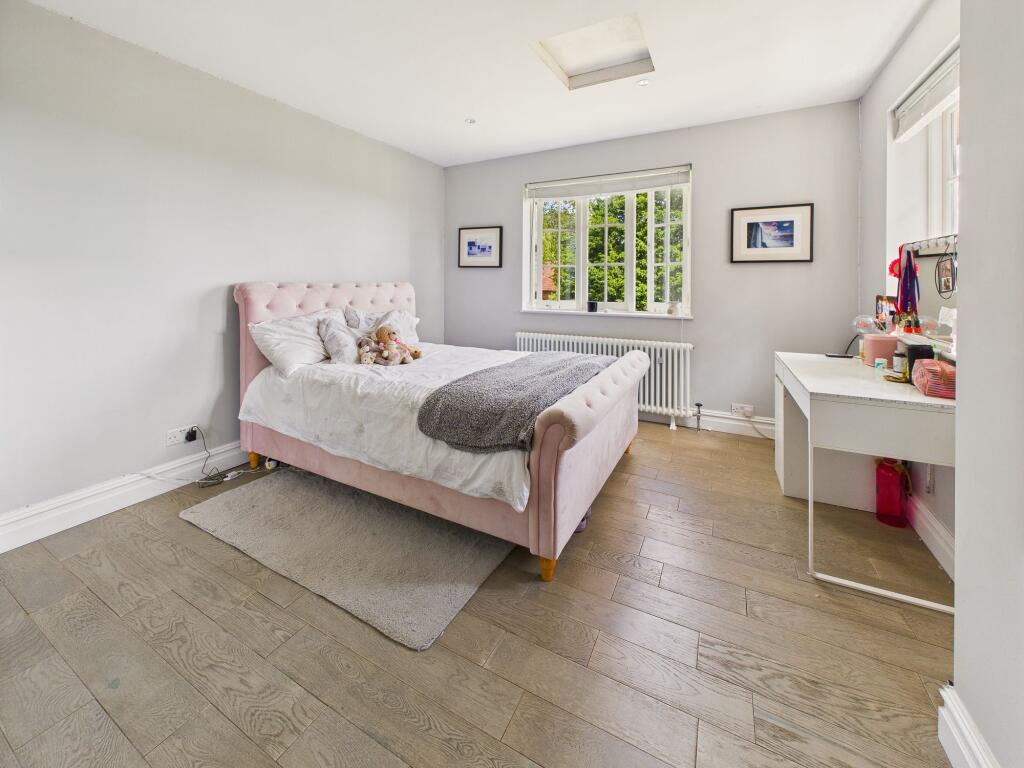 Bedroom three