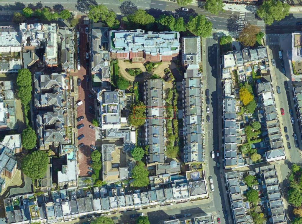 Aerial Location
