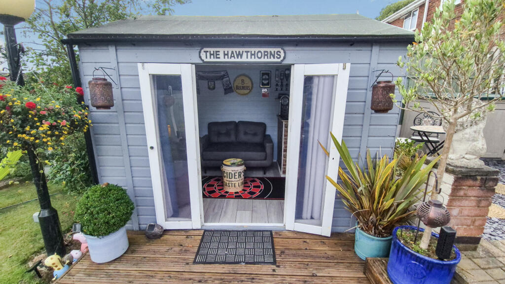 Garden Room/Bar