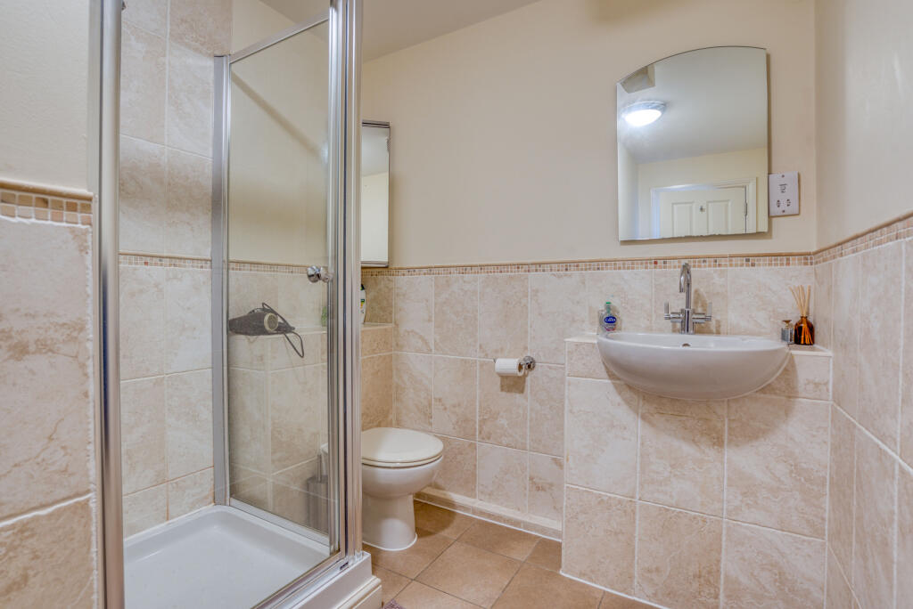 Flat 14 Sparrows Herne Mansions Fuller Close Bushe