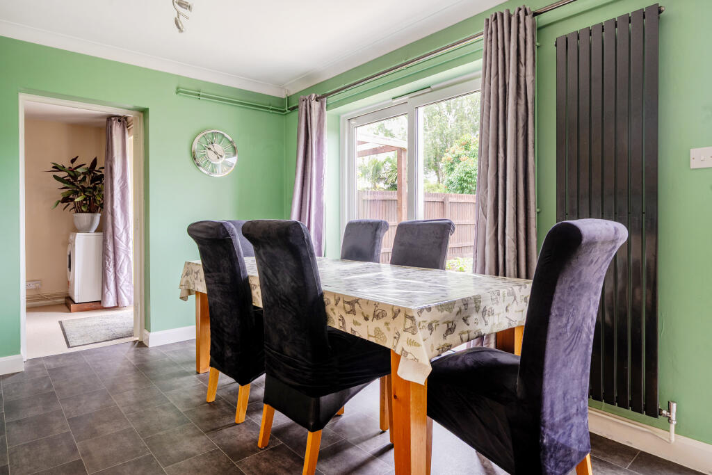 Kitchen diner