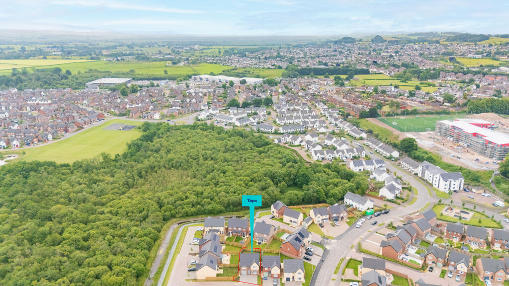 Aerial - Locator