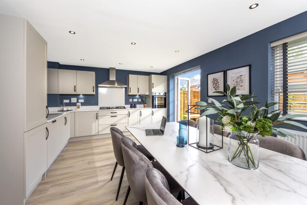 Ingleby kitchen