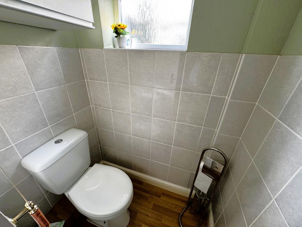 Ground Floor WC