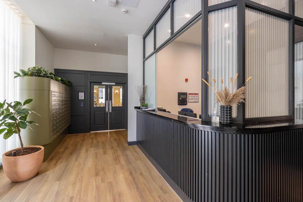 Resident Amenities