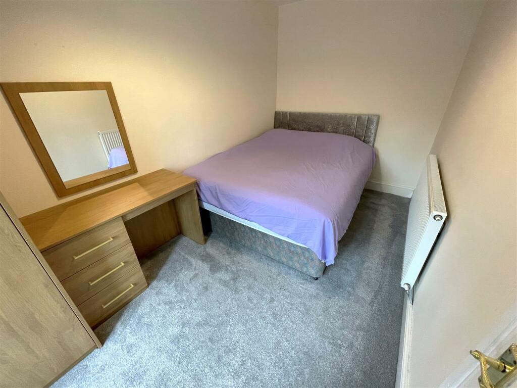 Fourth Bedroom