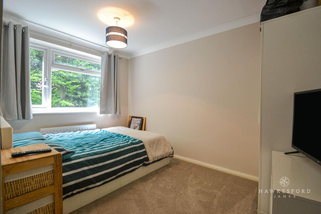 Harris Gardens, Sittingbourne - Bedroom 2